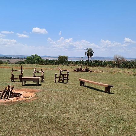 Pousada Serra Da Canastra Delfinópolis Exterior foto