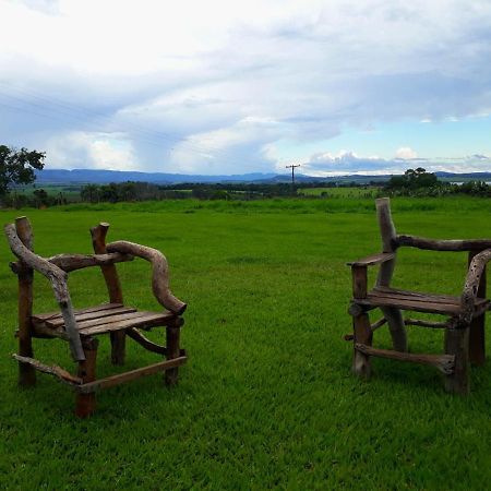 Pousada Serra Da Canastra Delfinópolis Exterior foto