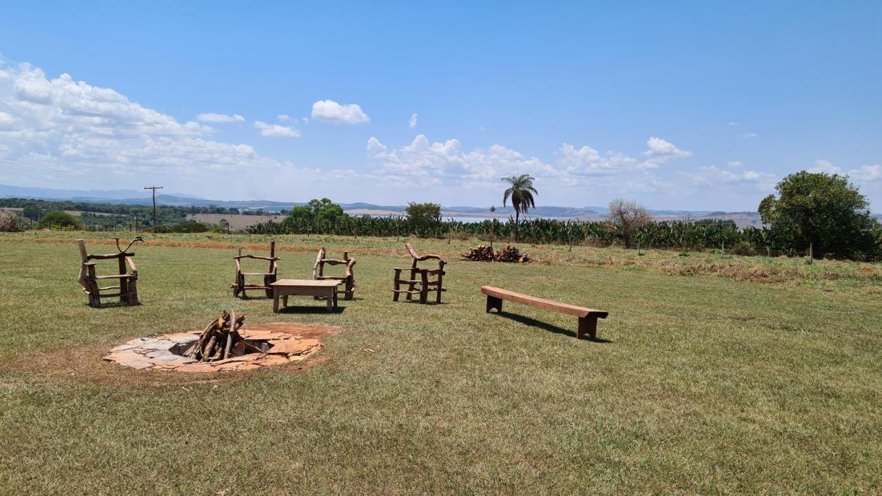 Pousada Serra Da Canastra Delfinópolis Exterior foto