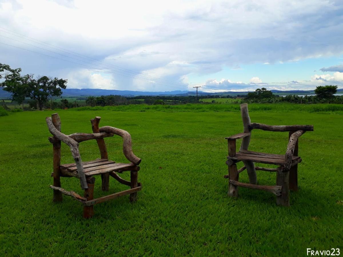 Pousada Serra Da Canastra Delfinópolis Exterior foto
