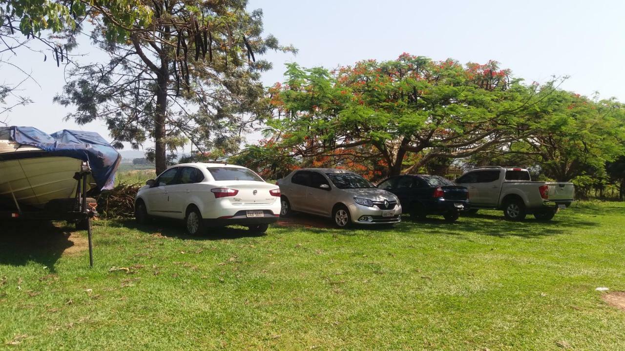 Pousada Serra Da Canastra Delfinópolis Exterior foto