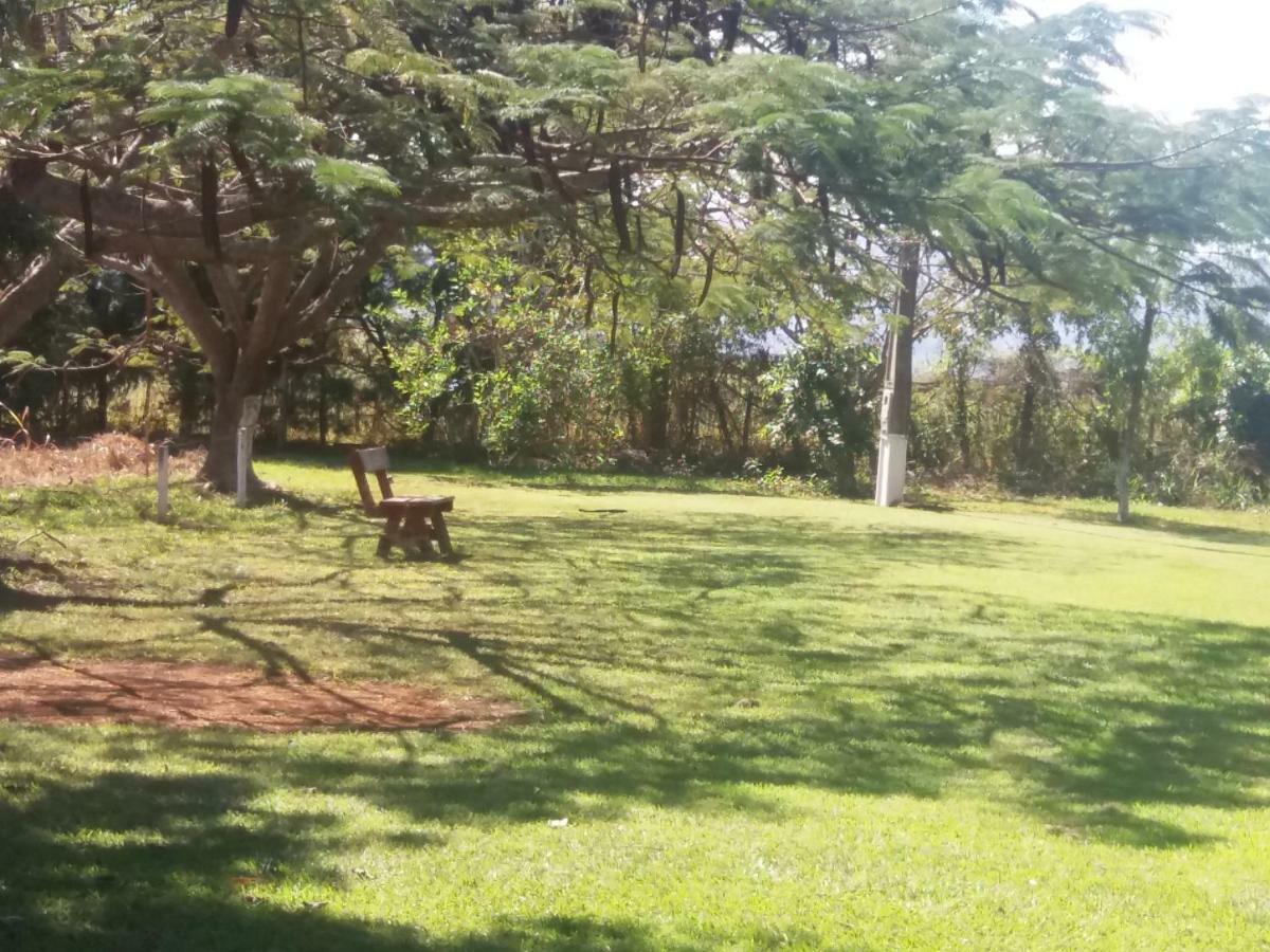 Pousada Serra Da Canastra Delfinópolis Exterior foto