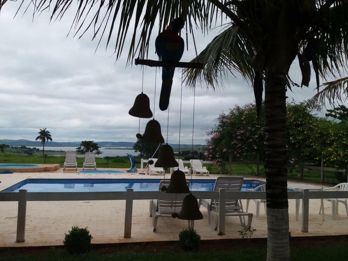 Pousada Serra Da Canastra Delfinópolis Exterior foto