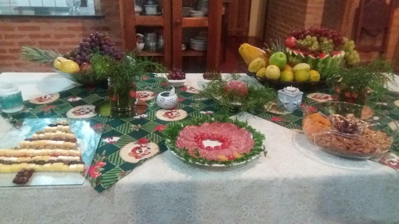 Pousada Serra Da Canastra Delfinópolis Exterior foto