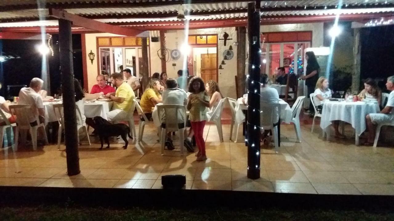 Pousada Serra Da Canastra Delfinópolis Exterior foto
